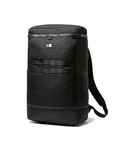 ニューエラ NEWERA BOX PACK LARGE BLK 251 デイパック デイパック BOX PACK LARGE BLK 251 | ニューエラ(NEW ERA) | マルイ
