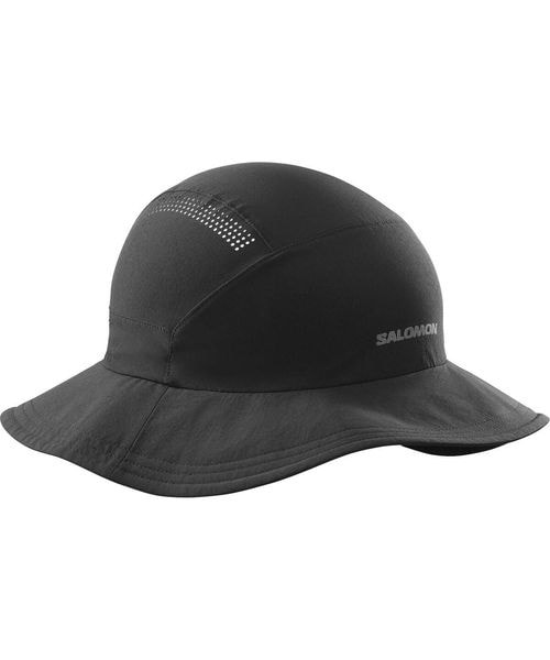 [}C]̑EFAANZT[ MOUNTAIN HAT/TiSALOMONj DEEP BLACK^