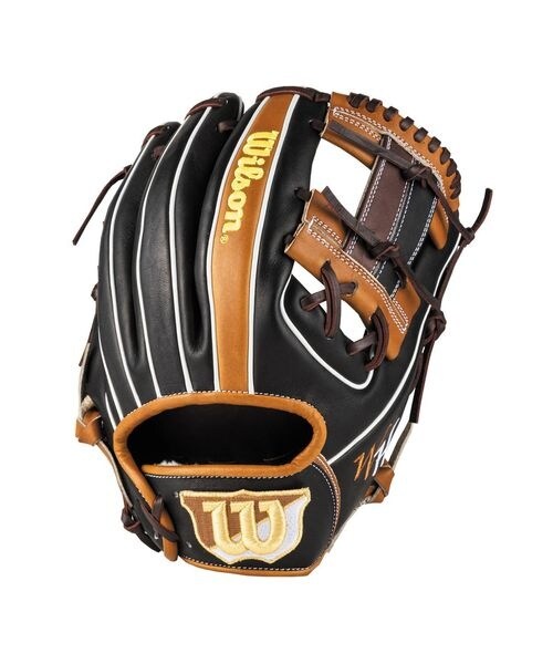 一般用 EZC 内野手用 by Wilson Japan Baseball online