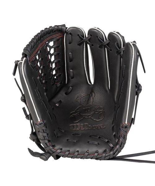 ソフトボールグラブ 女子ソフトボール用 Wilson Bear