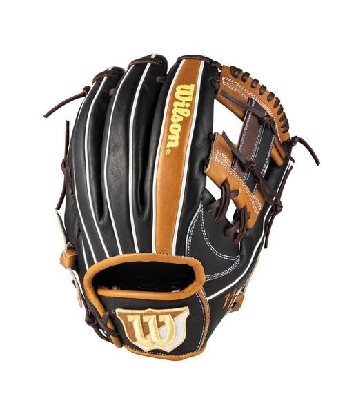 ウィルソン（wilson）/軟式グラブ 一般用 The Wannabe Hero DUAL 内野手用 87型 (RB The W cf019-32881-d01b.jpg?basethum=225