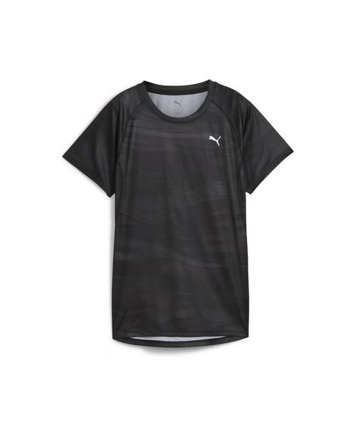 [}C]V[gX[uTVc RUN VELOCITY AOP TVc EB/v[}iPUMAj PUMA BLACK