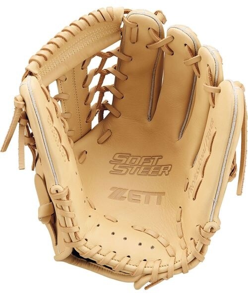 軟式グラブ ナンシキグラブソフトステア | ゼット(zett) | マルイ