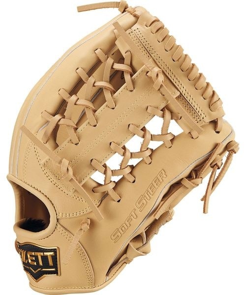 軟式グラブ ナンシキグラブソフトステア | ゼット(zett) | マルイ