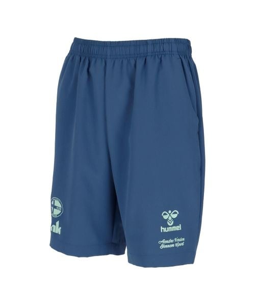3枚セット　hummelヒュンメル ショート パンツ M hummel ヒュンメル ショートパンツ メンズ プラクティス