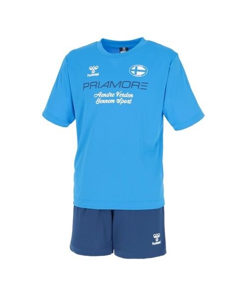 辻さん専用　hummel サッカーウェア Lサイズ 青 辻さん専用 hummel サッカーウェア Lサイズ 青 楽天市場】ブルー