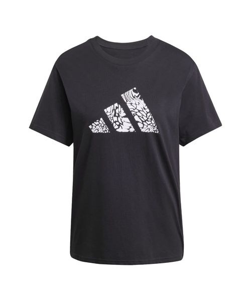 Tシャツ W Metallic グラフィック Tシャツ | アディダス(adidas