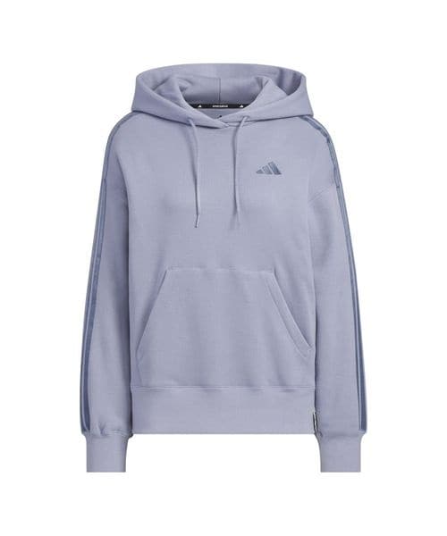 スウェット・パーカー W WORD スウェットFZフーディ | アディダス