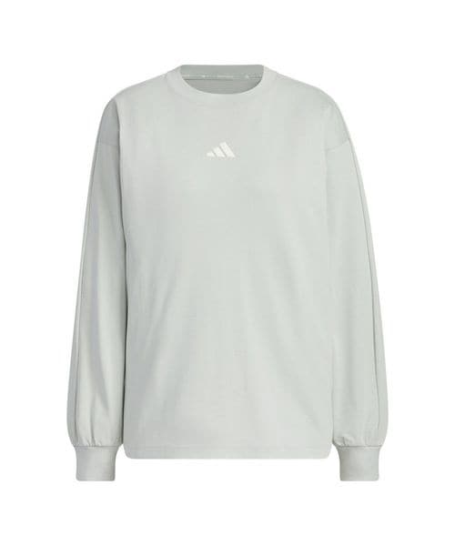 [�}���C]T�V���c W WORD LS T�V���c/�A�f�B�_�X�iadidas�j �����_�[�V���o�[