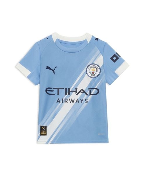 [}C]EFA MCFC HOME W[W vJ JR/v[}iPUMAj TEAM LIGHT BLUE|PUMA