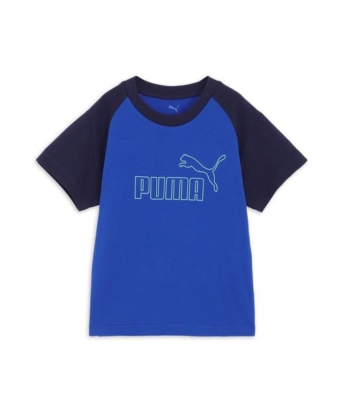 PUMA - プーマTシャツ短パン他セット プーマ PUMA ジュニア Tシャツハーフパンツセット ポリ Tシャツ