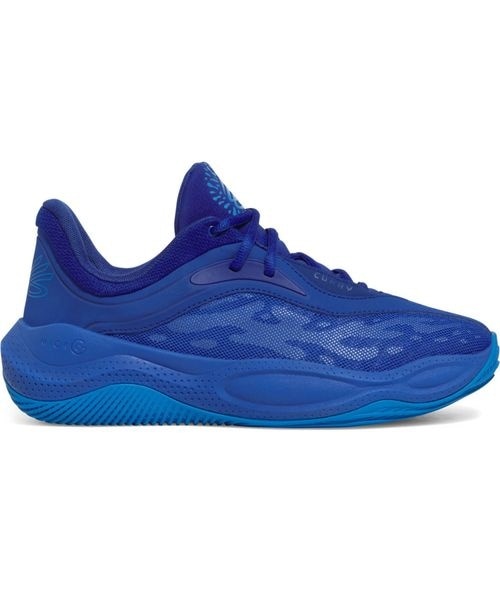 UNDER ARMOUR - 【美品】アンダーアーマー　バスケットシューズ　レディース　24.5㎝ UNDER ARMOUR (アンダーアーマー) バスケットボールシューズ