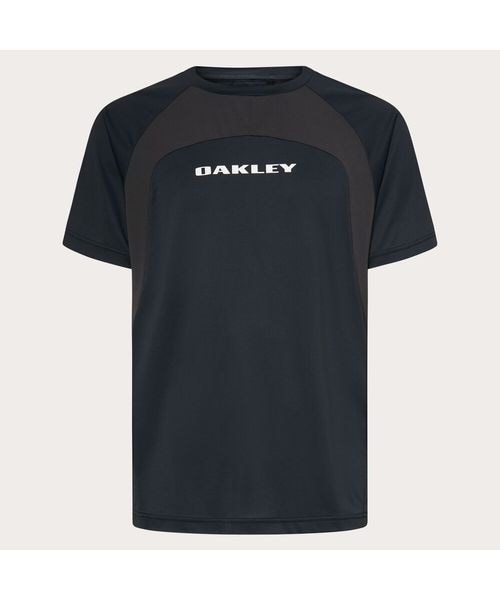 国内発送 Oakley Enhance Qdevo 半袖Tシャツ Bold 4.0 ブラック OAKLEY オークリー メンズ 半袖 機能 Tシャツ ENHANCE QDEVO SS
