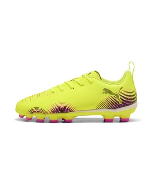 [}C]TbJ[XpCN t[`[ 8 vC HG^AG + MID JR/v[}iPUMAj YELLOW ALERT|PUMA BL