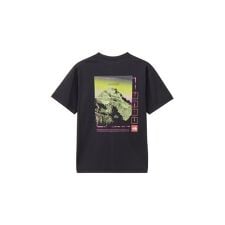Tシャツ S／S FD Seven Summit Graphic Tee (ショートスリーブフラッシ | ザ・ノース・フェイス(THE NORTH FACE)