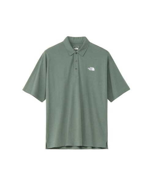 シャツ・ポロシャツ S／S FD COTTON POLO | ザ・ノース