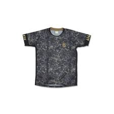 アスレタ(ATHLETA)のプラクティスシャツ FCA グラフィックプラクティスシャツBLK　MIX