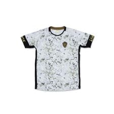 アスレタ(ATHLETA)のプラクティスシャツ FCA グラフィックプラクティスシャツBLK　MIX