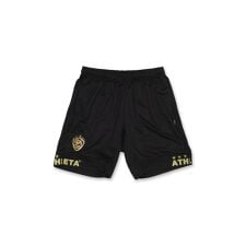 アスレタ(ATHLETA)のゲームパンツ FCA グラフィックプラクティスパンツBLK　MIX