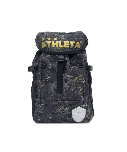 ATHLETA 迷彩柄バックパック 新品 楽天市場】アスレタ バックパック 限定の通販