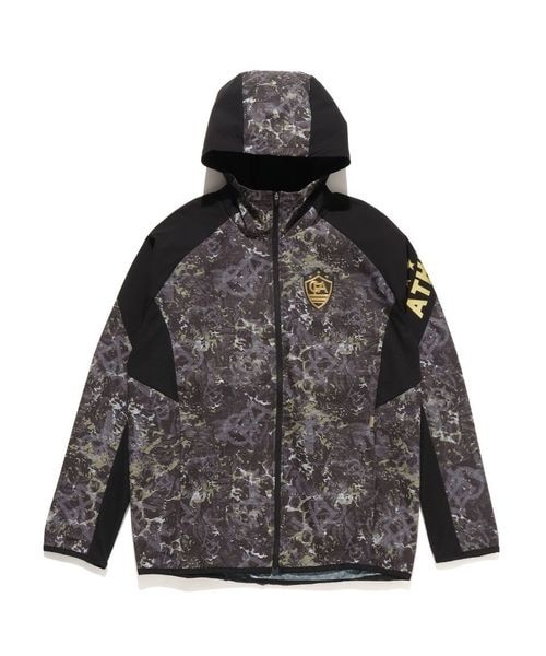 [}C]EH[AbvWPbgEpc FCA Xgb`g[jOWPbgBLK MIX/AX^iATHLETAj BLK MIX