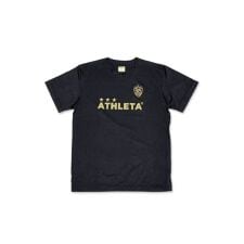 アスレタ(ATHLETA)のプラクティスシャツ FCA ジャガードプラTシャツBLK