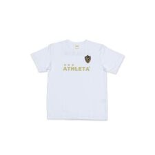 アスレタ(ATHLETA)のプラクティスシャツ FCA ジャガードプラTシャツBLK