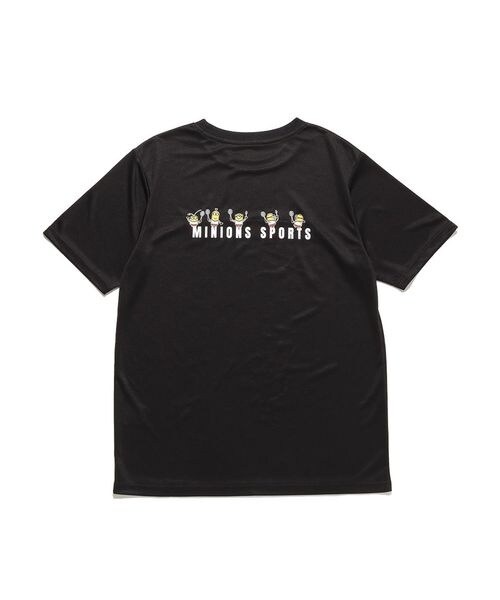 EXPO2025 ミニオンズ Tシャツ Sサイズ ブラック EXPO2025 ミニオンズ Tシャツ Sサイズ ブラック