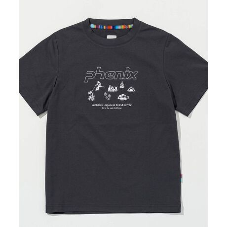 [^ԁF0334POW25TS3102]SnA@\AfUC˔phenix outdoorȂł͂TVcB[J[iԁFPOW25TS31