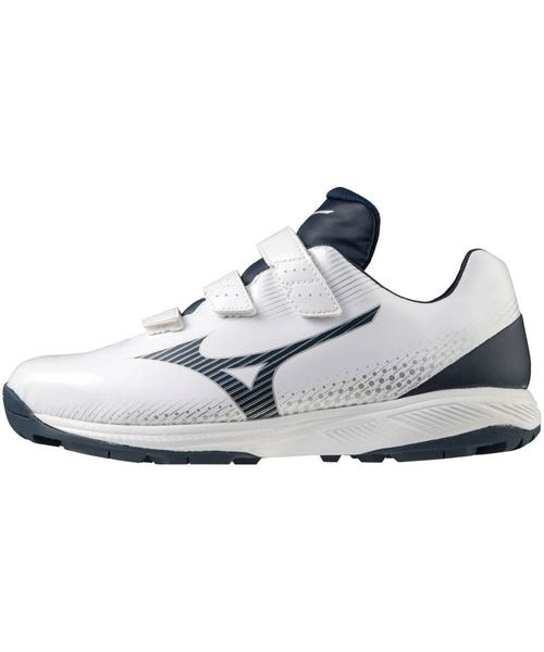 [�}���C]�g���[�j���O�V���[�Y LIGHTREVO TR CR/�~�Y�m�iMIZUNO�j �z���C�g�^�l�C�r�[