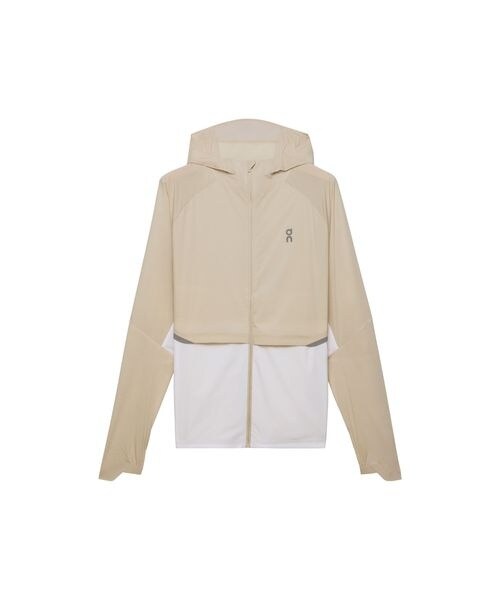 [}C]EChu[J[ Core Jacket/IiOnj Sand b White