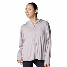 ジャケット UA UV PROTECTION FZ HOODIE