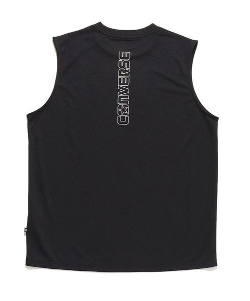 ノースリーブ VERTICAL LOGO NS M B | その他のブランド(other