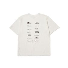 Tシャツ SS WAS CT TEE ARCHIVE LOGO OWHI