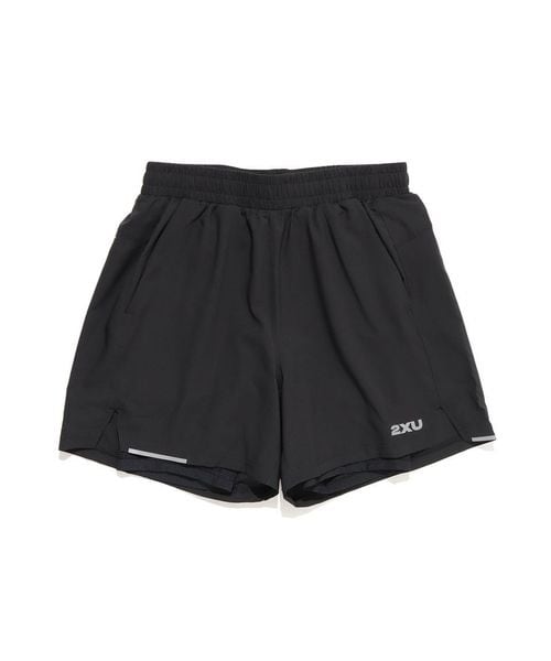 ツータイムズユー（2XU）/ショーツ・パンツ エアロ　メッシュ2イン1　5インチショート ショーツ・パンツ エアロ メッシュ2イン1 5インチショート | ツー
