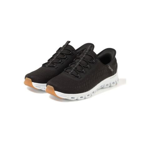 [^ԁF85528248]Skechers Hands Free Slip-ins(XPb`[Y nYt[XbvCY) Glide-Step(OChXebv) - gNEBeB́AX^CbVŉKȗSn܂B@ƎHeel PillowTM(q[s[)eNmW[̗p̃r[KXj[J[́AGWjA[hmbVAbp[AŒXgb`[XASkechers Air-Cooled Memory FoamTM(XPb`[Y GAN[h[tH[)C\[AGlide-Step(OChXebv)WIgbNNbV~bh\[Ă܂B[J[iԁF104574