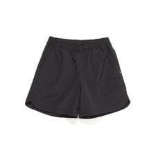 その他ボトムス RND HEM NYLN ST L BK