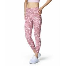 アンダーアーマー(UNDER ARMOUR )のタイツ UA MOTION ANKLE LEG PRINT