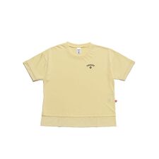 Tシャツ MESH HEM TEE LADIES