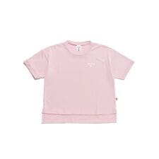 Tシャツ MESH HEM TEE LADIES