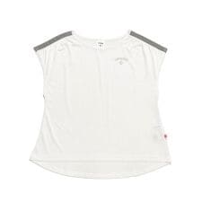 Tシャツ SHOULDER GATHER NS TEE LADIES