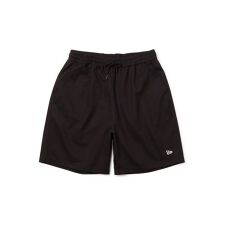 ショートパンツ WOVEN SHORT PANTS BLK