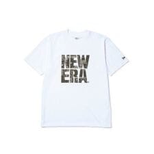 Tシャツ SS CT TEE F PAISLEY SQUARE WHI
