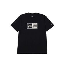 Tシャツ SS CT TEE F PAISLEY BOX BLK