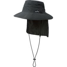 キャップ PLWYSAQA遮熱2WAYフラップハット