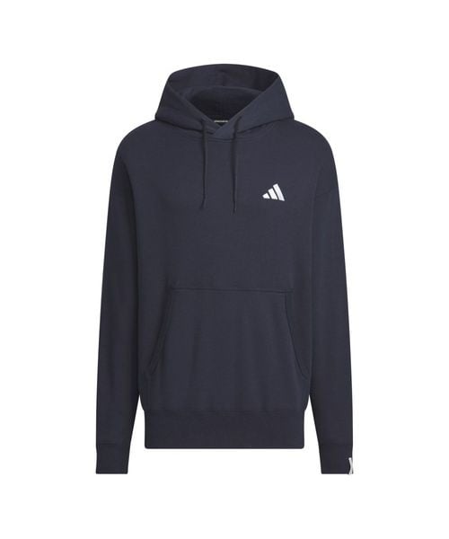 スウェット・パーカー M WORD スウェットFZフーディ | アディダス