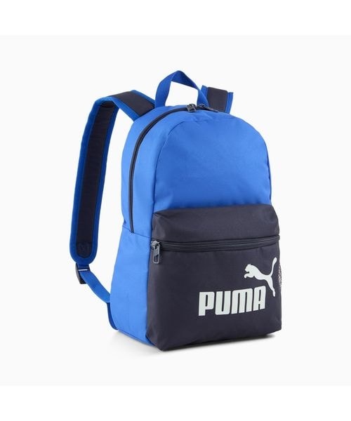 [}C]Lbv PUMA PHASE CB X[ obNpbN/v[}iPUMAj VIVID BLUE|NEW NAVY