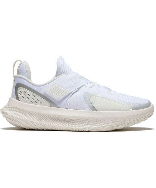 [}C]oXPbgV[Y UA FLOW FUTR X 4 JS/A_[A[}[iUNDER ARMOUR j White ^ Stone ^ Sand