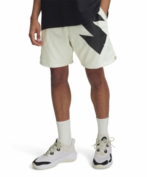 アンダーアーマー（UNDER ARMOUR ）/プラクティスショーツ Curry Sig Short III プラクティスショーツ Curry Sig Short III | アンダーアーマー(UNDER