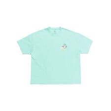 オーシャンパシフィック(OP)のラッシュガード メンズOP ラッシュ半袖Tシャツ